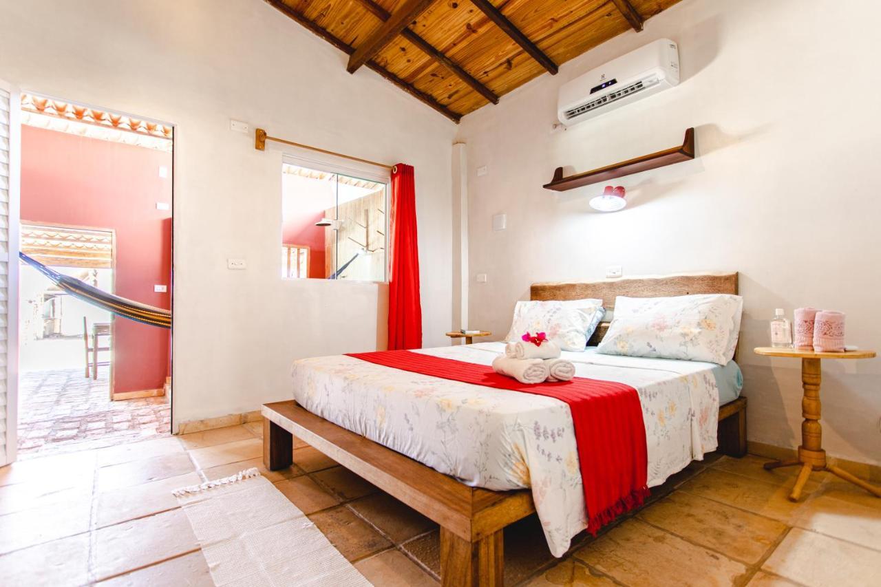 Mae Terra Du Brasil Hotel Prea Eksteriør billede